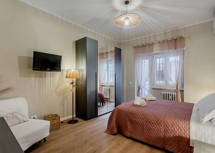 Vatican Vibe Apartamento Roma