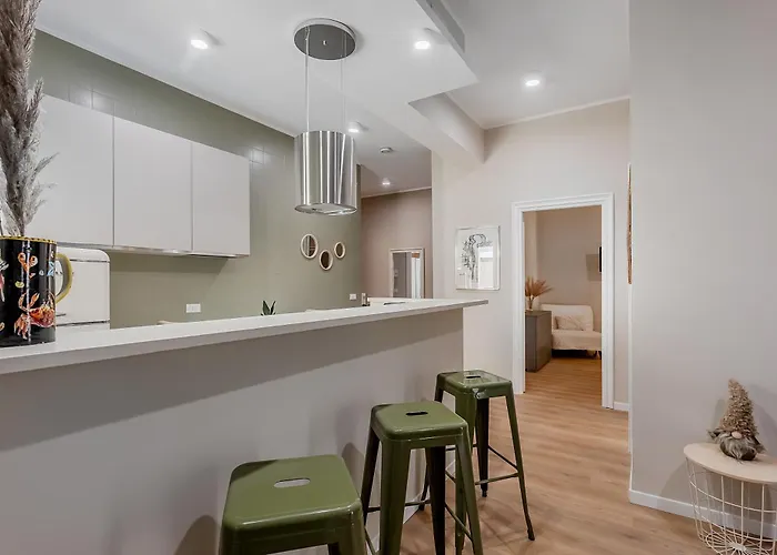Apartamento Vatican Vibe