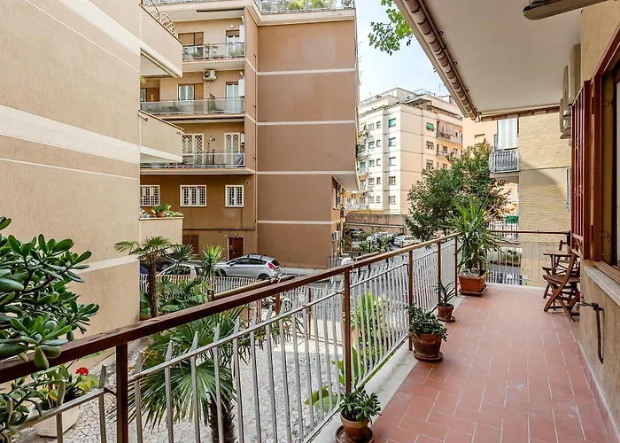 Apartamento Vatican Vibe