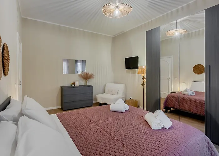 Vatican Vibe Apartamento Roma